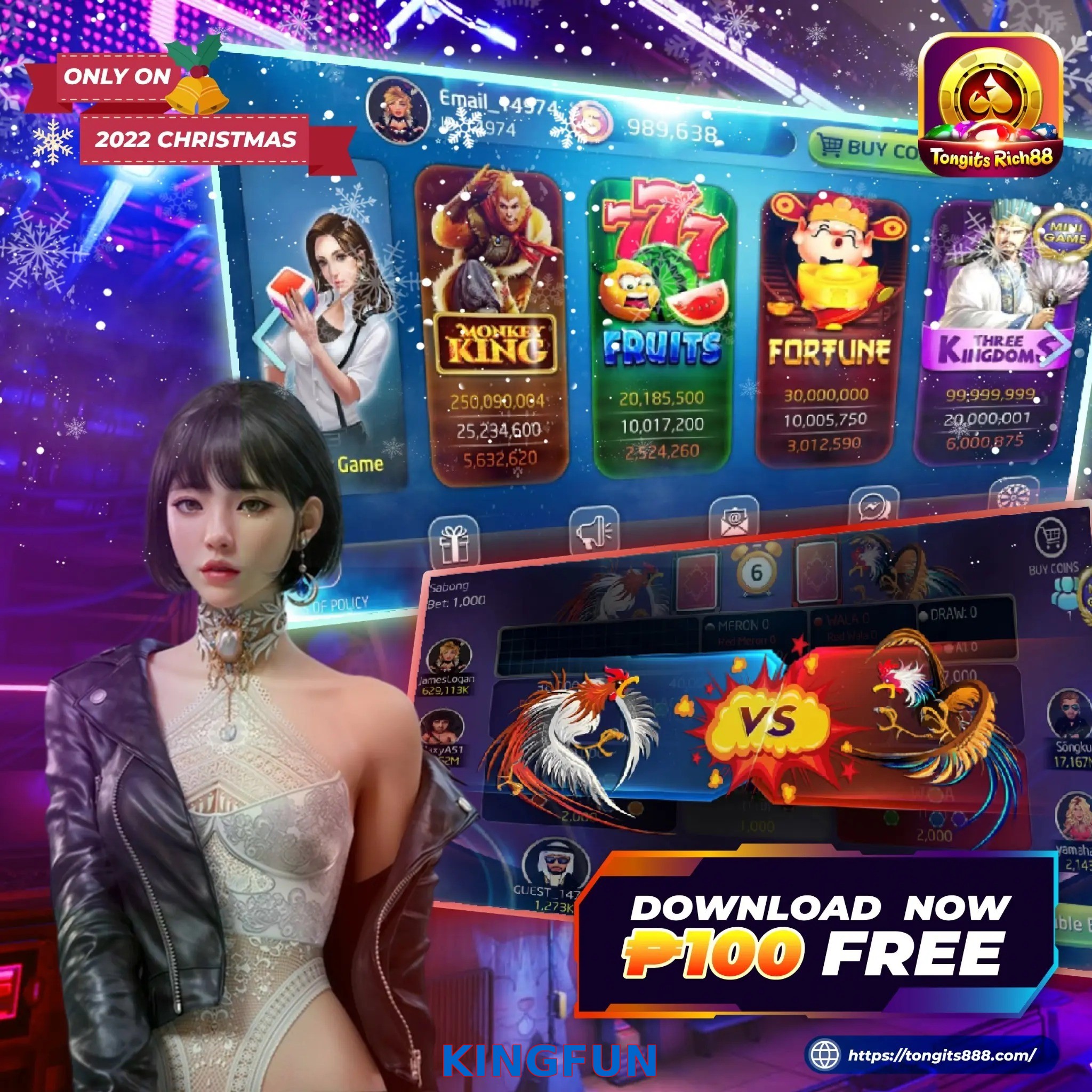 KINGFUN