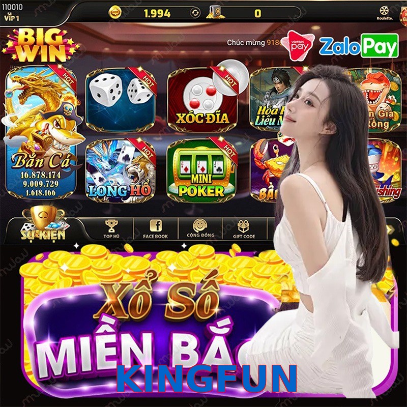 KINGFUN