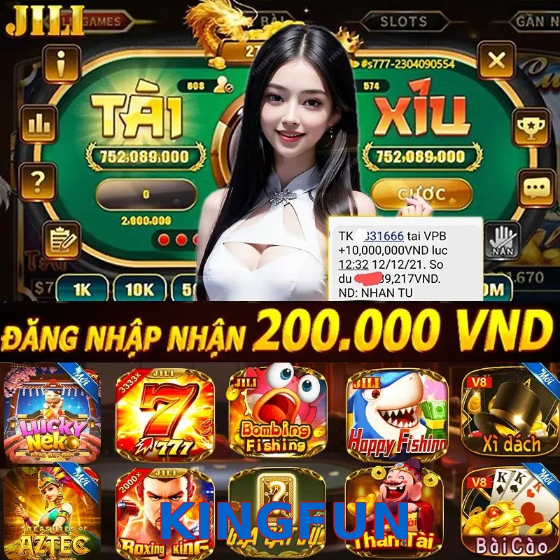 KINGFUN