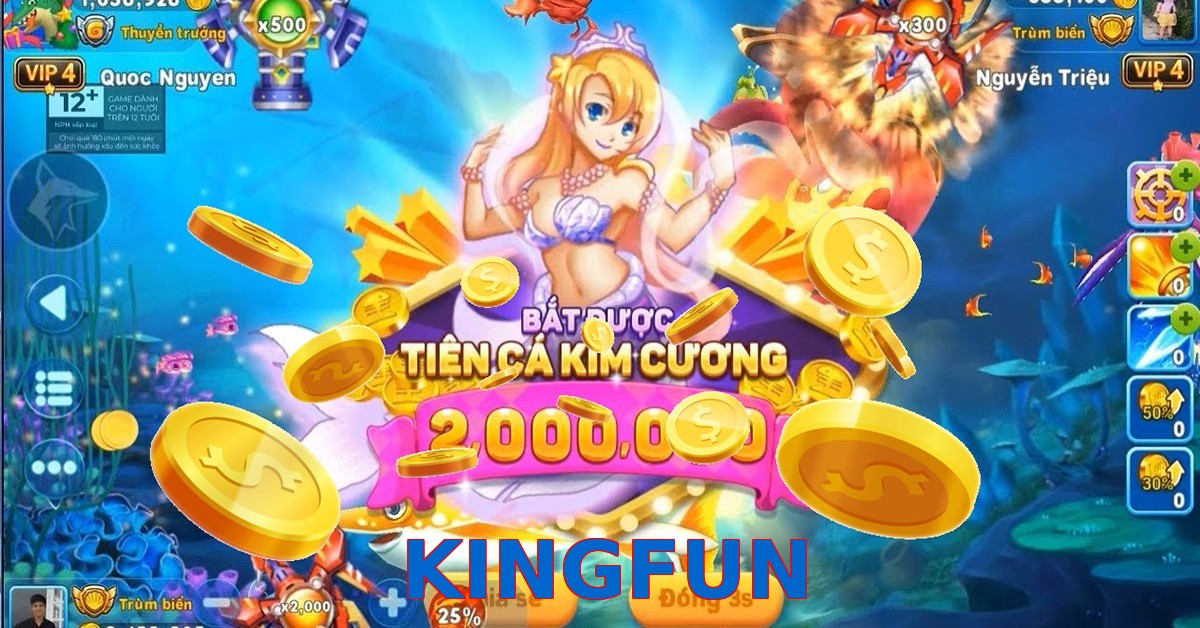 KINGFUN