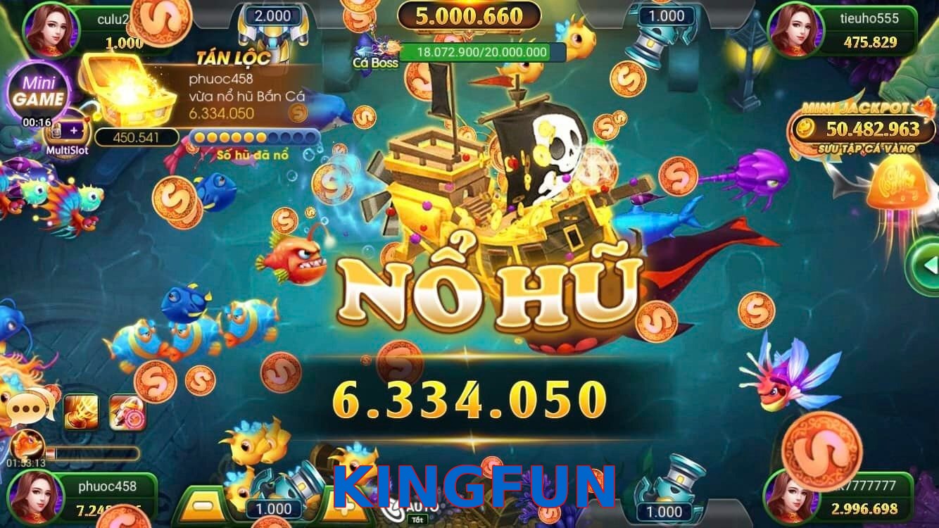 KINGFUN