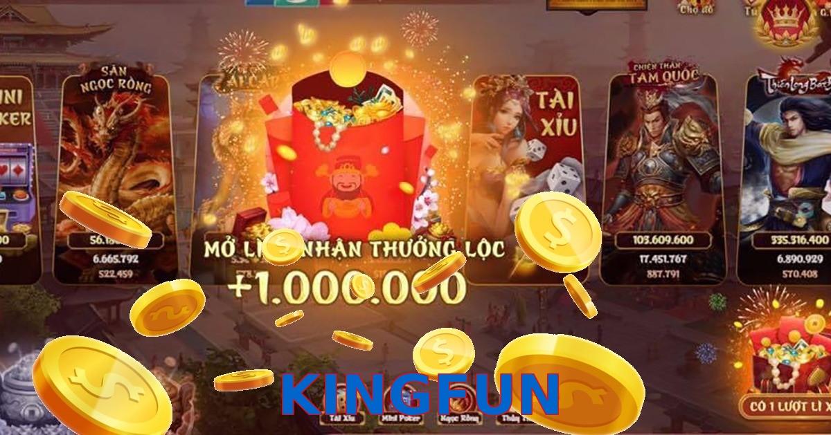 KINGFUN