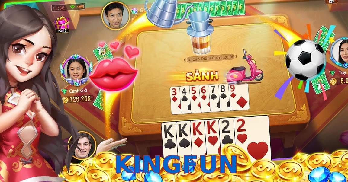 KINGFUN