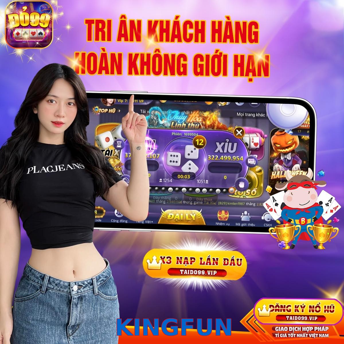 KINGFUN