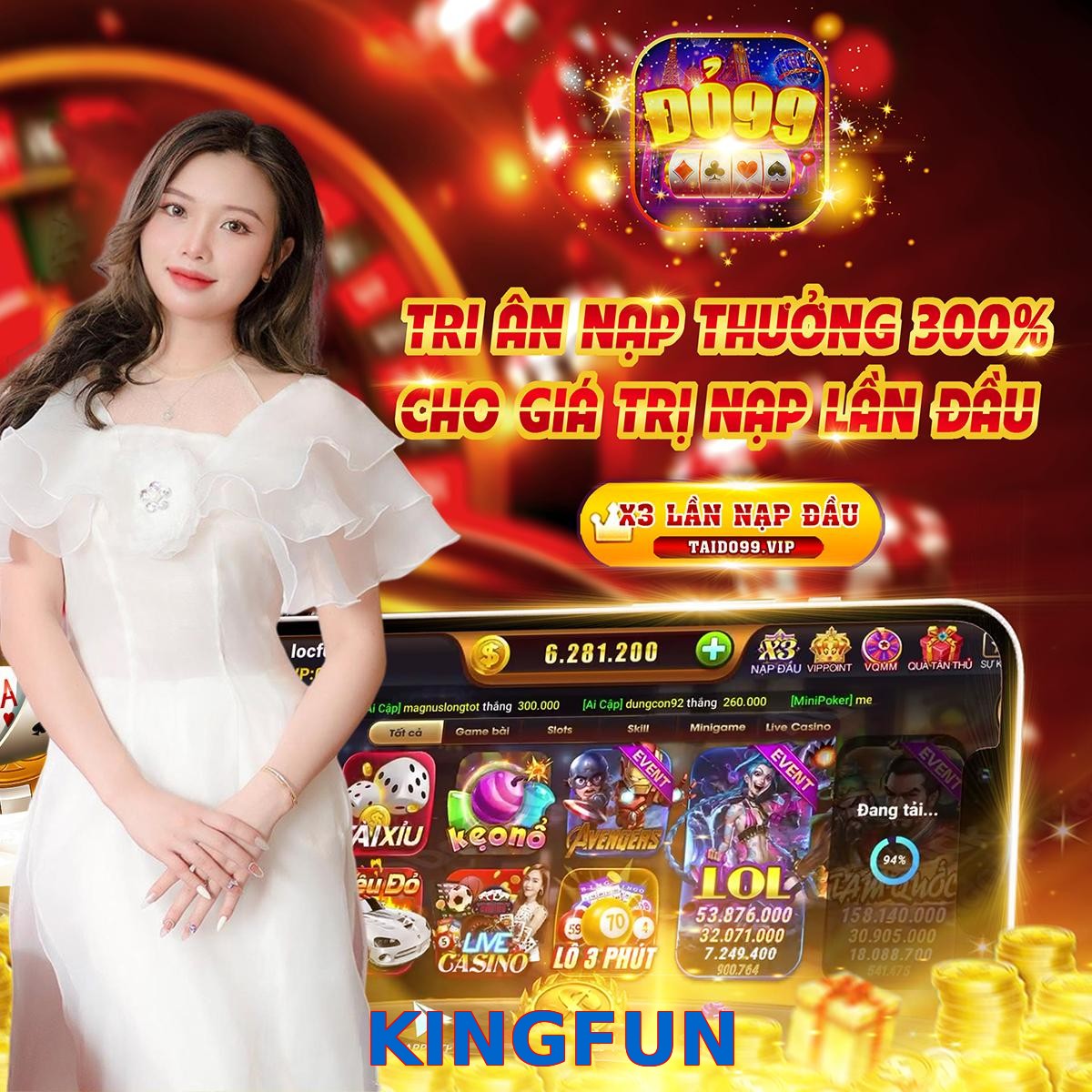KINGFUN