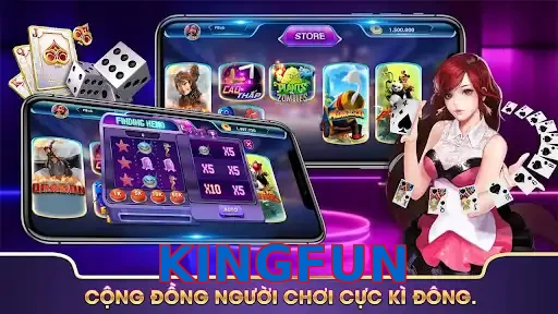 KINGFUN
