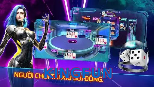 KINGFUN