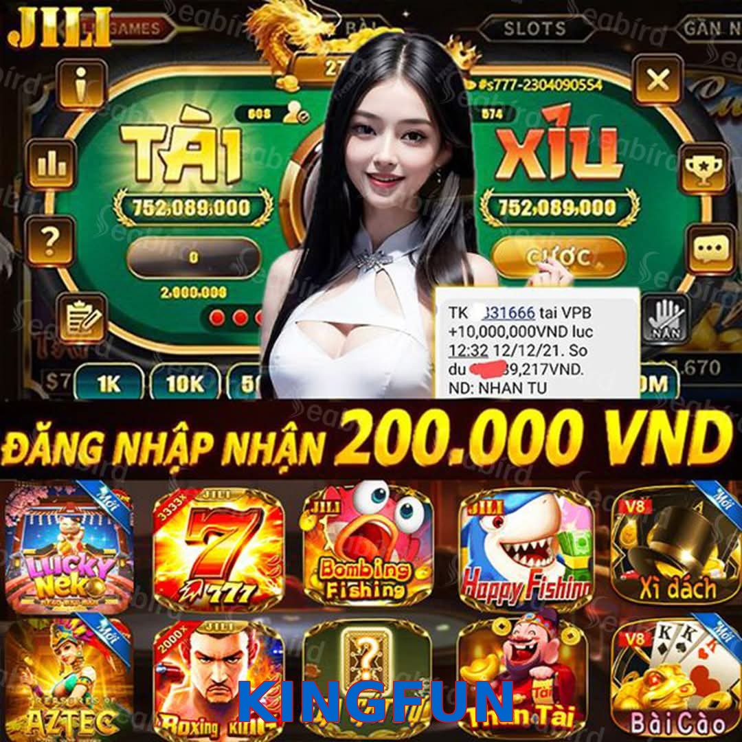 KINGFUN