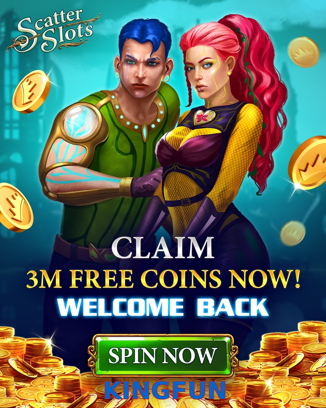 KINGFUN