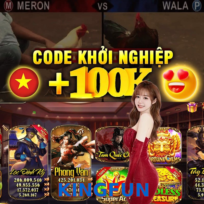 KINGFUN