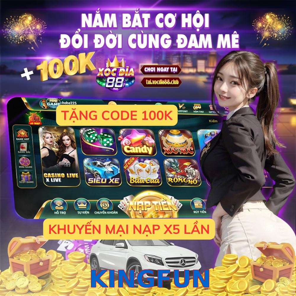 KINGFUN