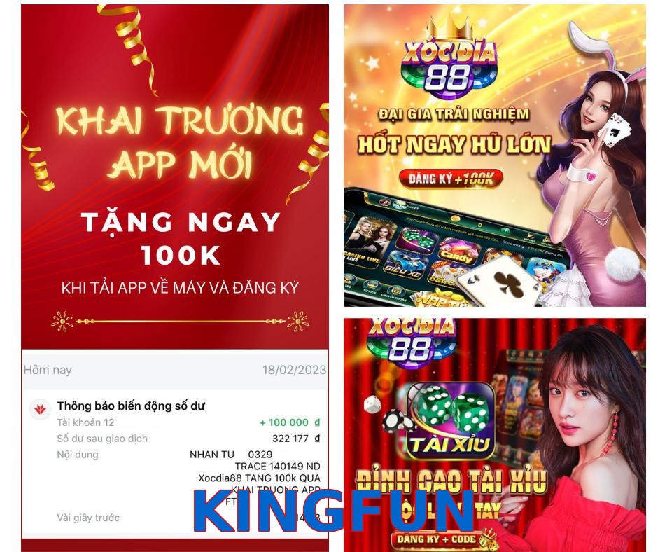 KINGFUN