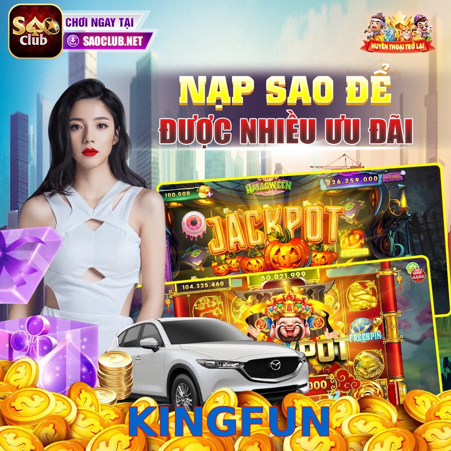 KINGFUN
